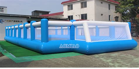 Find Inflatable Soccer Field - Ff1703 Inflatable Football Pitch From Aomiao...