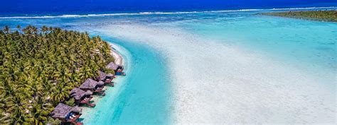 Aitutaki Lagoon Private Island Resort | Aitutaki Superior Resort and ...