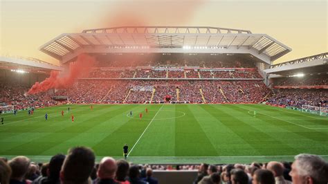 Anfield Wallpapers - 4k, HD Anfield Backgrounds on WallpaperBat