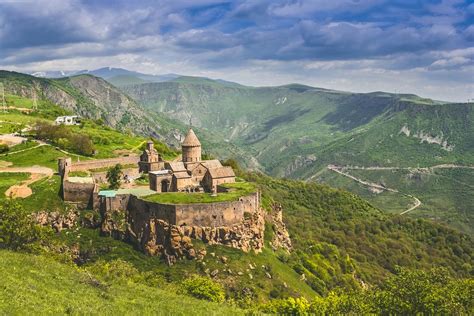 Best Churches to See in Armenia