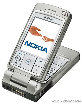 Nokia 6260 pictures, official photos