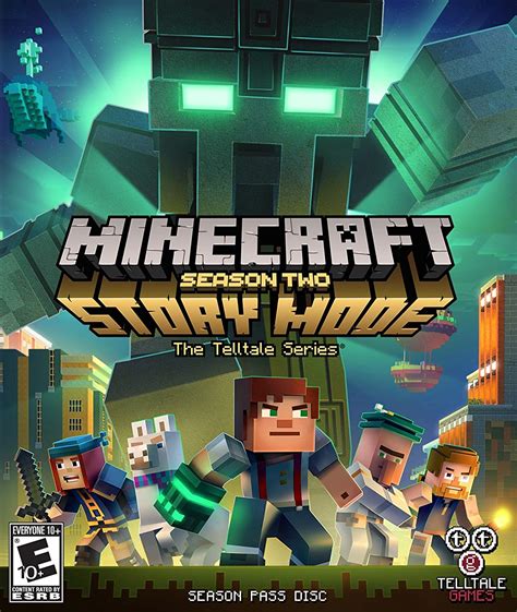 Minecraft: Story Mode - Season Two – Official Minecraft Wiki