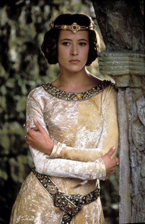 Celebrities, Movies and Games: Sophie Marceau – Braveheart Movie Stills 1995