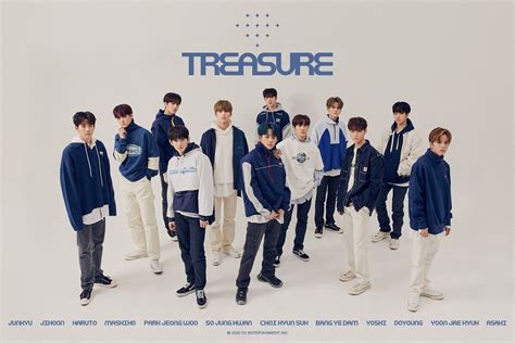 TREASURE - Debut Coming Soon (Editorial vol.4 - Group) : r/kpop