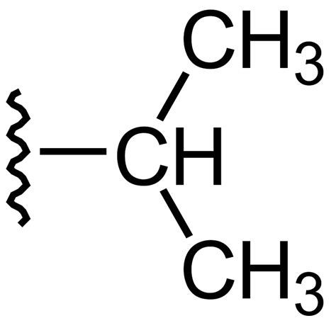 Isopropyl group clipart. Free download transparent .PNG | Creazilla