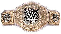 Women's World Championship (WWE) - Wikipedia