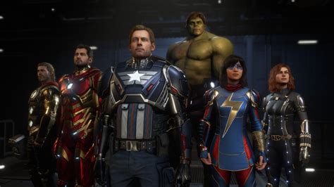 Marvel's Avengers PC Review | GameWatcher