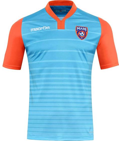 Miami FC 2016 Jerseys Revealed - Footy Headlines