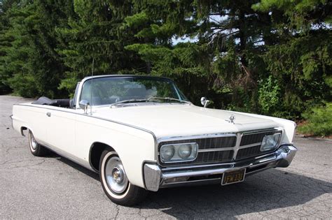 1965 Imperial Convertible for sale on BaT Auctions - closed on ...