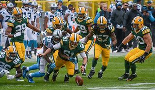 Carolina Panthers vs Green Bay Packers | Photo from the Gree… | Flickr