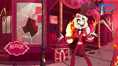 Hazbin Hotel - Happy Day in Hell | Prime Video - YouTube