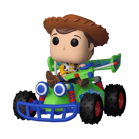 Buy Pop! Rides Woody with RC at Funko.