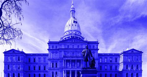 Democrats Take Control Of Michigan House And Senate For First Time In ...