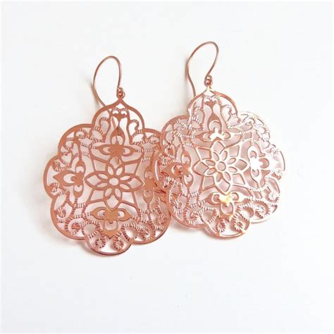 Gold Filigree - Etsy