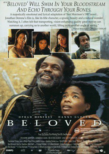 Beloved (Literature) - TV Tropes