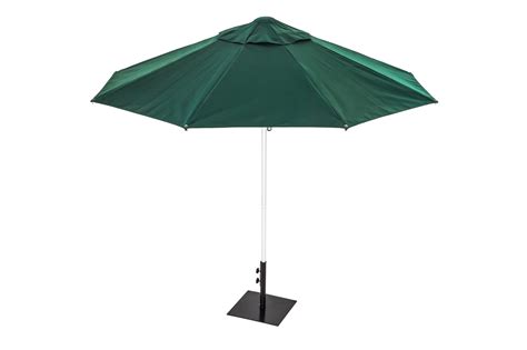 2.8 Octagonal Bistro Series Parasol - Surf & Turf UK