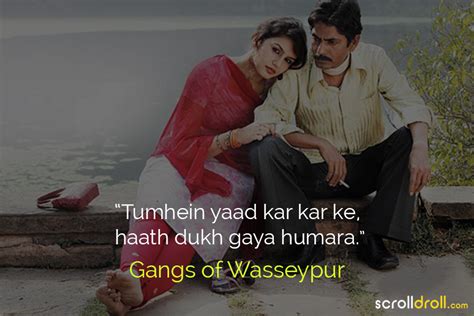 20 Best Gangs Of Wasseypur Dialogues That Make It A 'Cult'