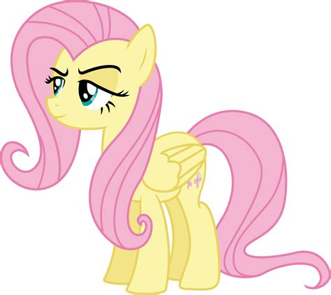 [MLP] Fluttershy by PaulySentry on DeviantArt