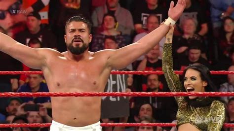 WWE News: Andrade defeats current Title holder after being drafted on ...