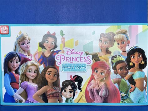 Toy Review: Disney Princess Comfy Squad Castle, Sweet Treats Truck and ...