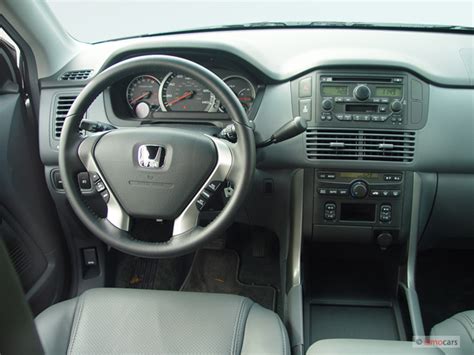 2004 Honda Pilot - Interior Pictures - CarGurus