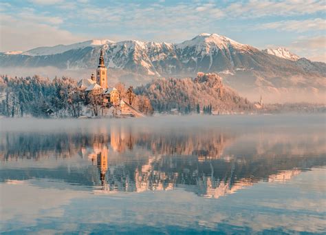 Visiting Lake Bled in Winter: Activities not to be missed - tosomeplacenew