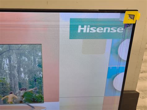 Hisense 43A6KTUK 43" 4K LED Smart TV - Black 6942147490754 | eBay