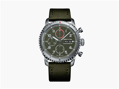 Breitling Aviator 8 Curtiss Warhawk Collection - IMBOLDN