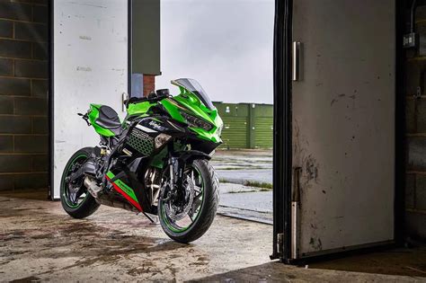 Kawasaki: Ninja ZX-4R Confirmed for U.S. Debut - webBikeWorld