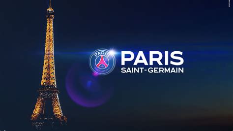 Paris Saint Germain Eiffel Tower Background 4K HD PSG Wallpapers | HD Wallpapers | ID #82673