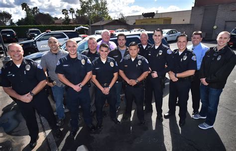 For a career in law enforcement, the Garden Grove Police Cadet Program is a good place to start ...