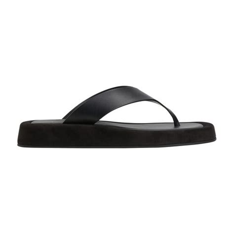 Buy The Row Ginza Sandals - Best-Selling Items | Editorialist