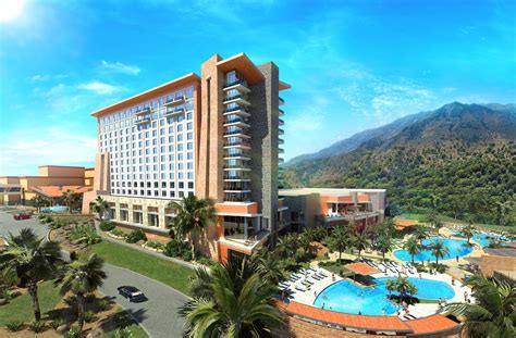 Sycuan Casino Hotel & Resort - Coffman Engineers