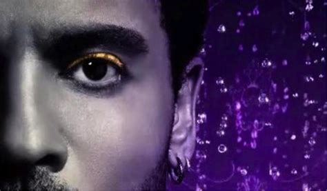 The Hunger Games - Makeup, Fashion & Lenny Kravitz with Gold Eyeliner ...