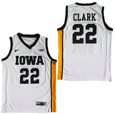 Iowa Hawkeyes #22 Caitlin Clark College Jersey – The Jersey Locker