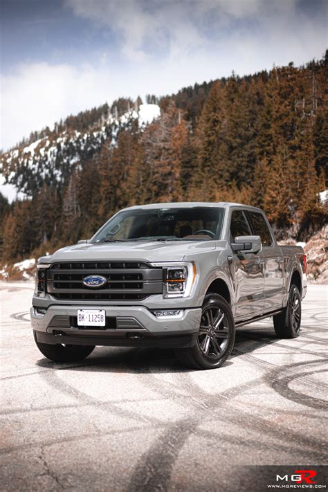 Review: 2021 Ford F-150 PowerBoost Hybrid - M.G.Reviews