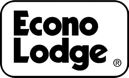 Econo Lodge Graphic Logo Decal Customized Online