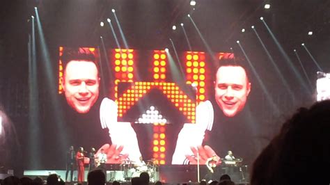 Olly Murs Moves Live In Manchester 31/5/2019 - YouTube