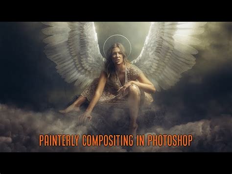 Free Course: Painterly Retouching and Compositing in Photoshop - Create Painterly Effect from ...