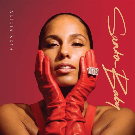 ‎Santa Baby - Album by Alicia Keys - Apple Music