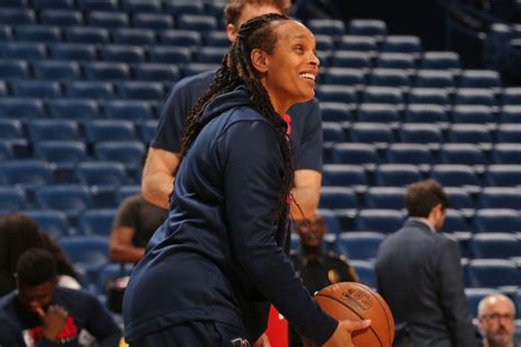 WNBA: Teresa Weatherspoon now a full-time assistant for NBA’s Pelicans ...