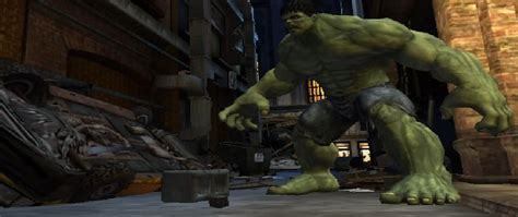 Hulk from Marvel Video Games - Game Art | Game-Art-HQ