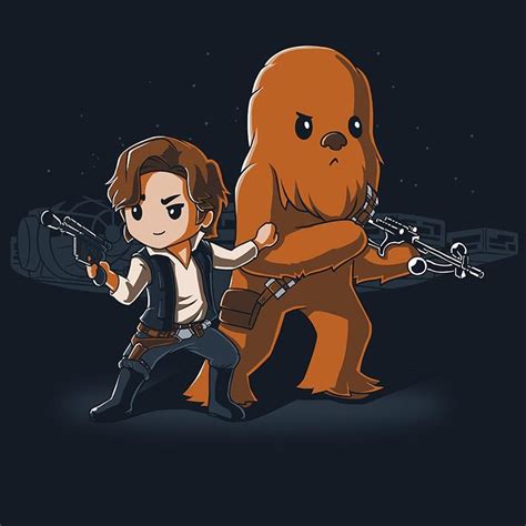 Star Wars Solo & Chewy Star Wars Meme, Star Wars Cartoon, Star Wars ...