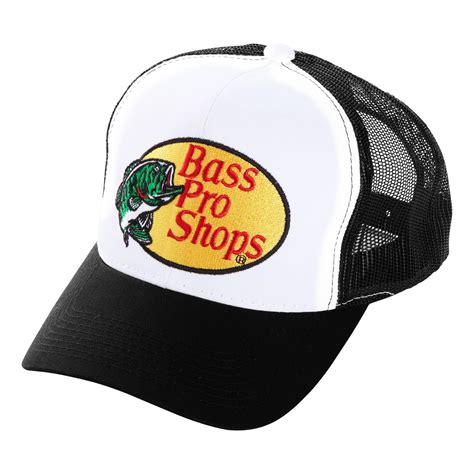 Bass Pro Shops® Embroidered Logo Mesh Trucker Cap | Cabela's Canada