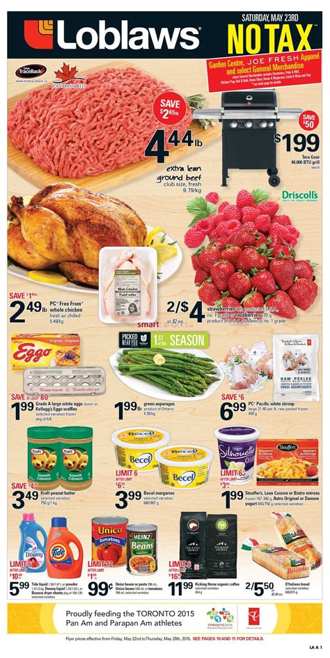 Loblaws (ON) Flyer May 22 to 28