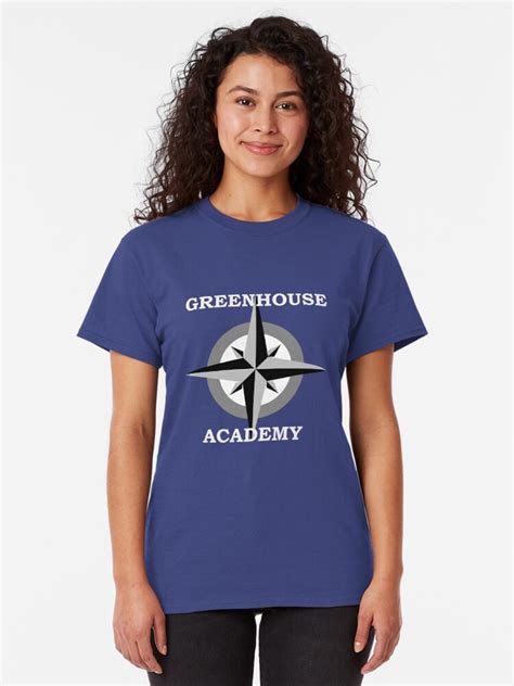 "Greenhouse Academy" T-shirt by EpicBeast | Redbubble