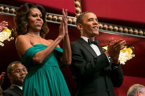 Barack and Michelle Obama's Kennedy Center Honors Gala Outfits Were Re ...