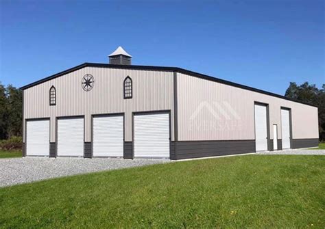 40x50 Commercial Steel Building - Competitive Prices - Call Now!