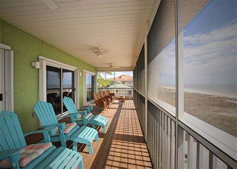 Beach Retreat: Port St Joe FL 4 Bedroom Vacation Home Rental (122170) | FR