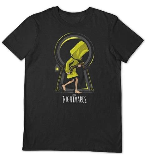 Little Nightmares Key Tee | T-Shirt | Free shipping over £20 | HMV Store